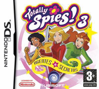 Ubisoft Totally Spies 3: Agentes Secretos (ISNDS358)